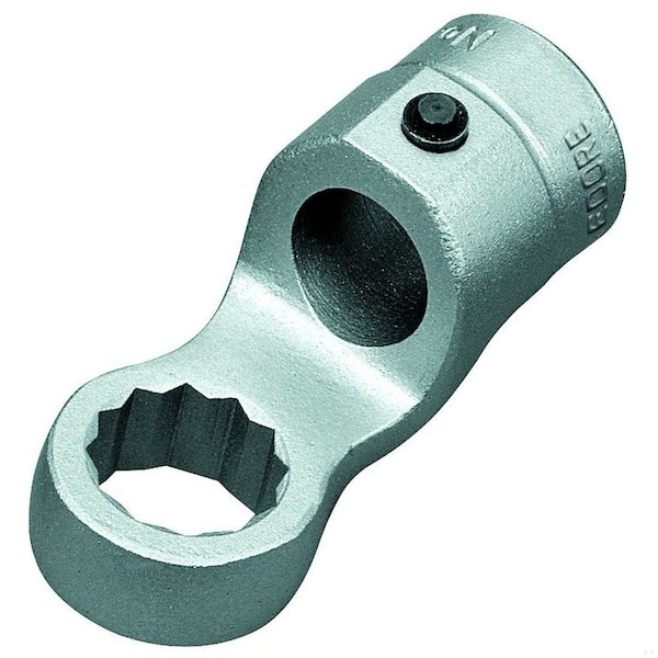 Torque Wrench Head, Box, 16 Z, 13mm