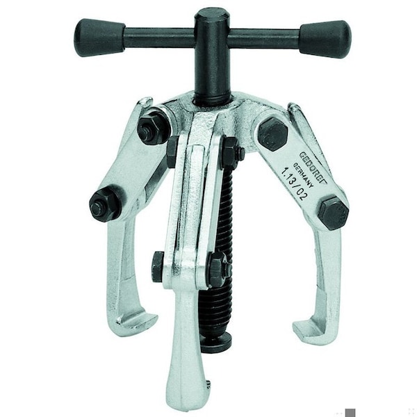 Battery-Terminal Puller, 3-Arm Pattern
