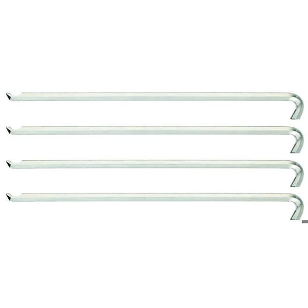 Pulling Legs, Set Of 4,140mm