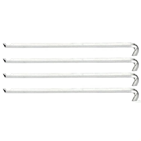 Pulling Legs, Set Of 4,140mm