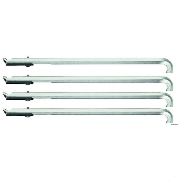Pulling Legs, Set Of 4,178mm, Spacer