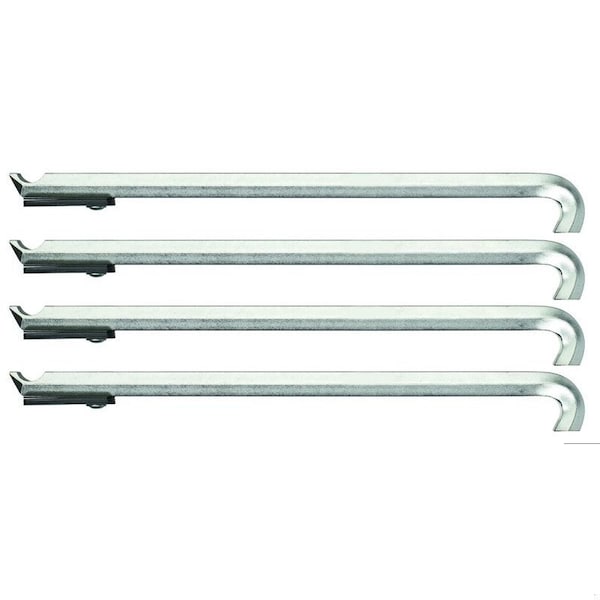 Pulling Legs, Set Of 4,178mm, Spacer