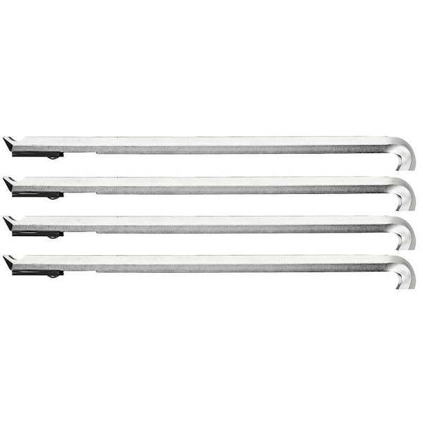 Pulling Legs, Set Of 4 pcs., 235mm