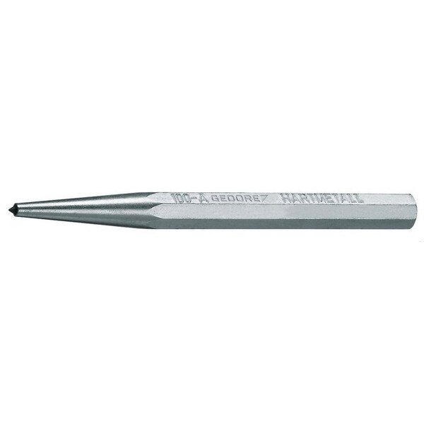Centre Punch, 130 x 12 x 4mm