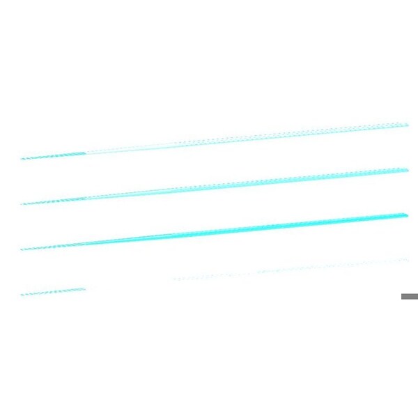 Taper Punch, 500 x 20 x 5mm