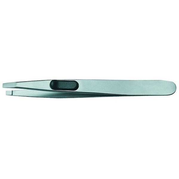 Precision Tweezers, Fine Points, Satin