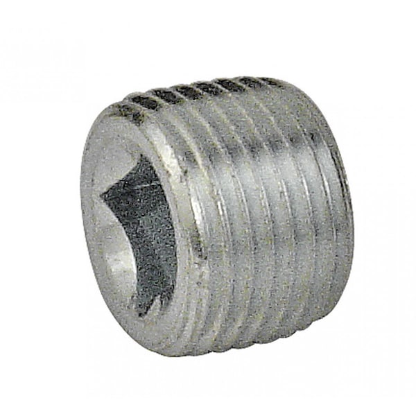 Conduit Hole Plug, 3-1/2"