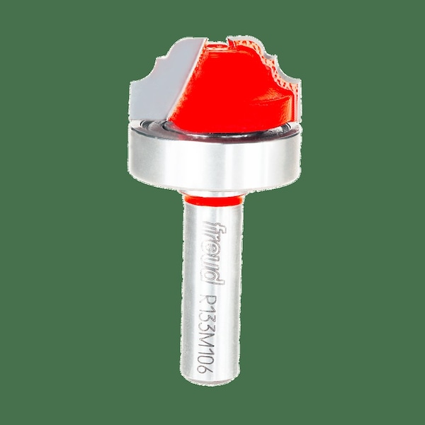 Top Bearing Classical Cove and Bead Grv