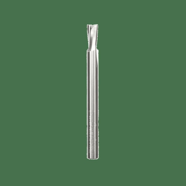 O-Flute Up Spiral Bit, 1/4" dia.