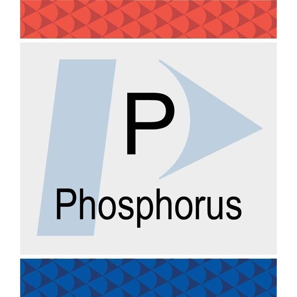 Phosphorus Pure AS Calibration Standard,