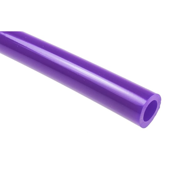 Polyurethane Tubing 1/4" OD x 1000' Purple