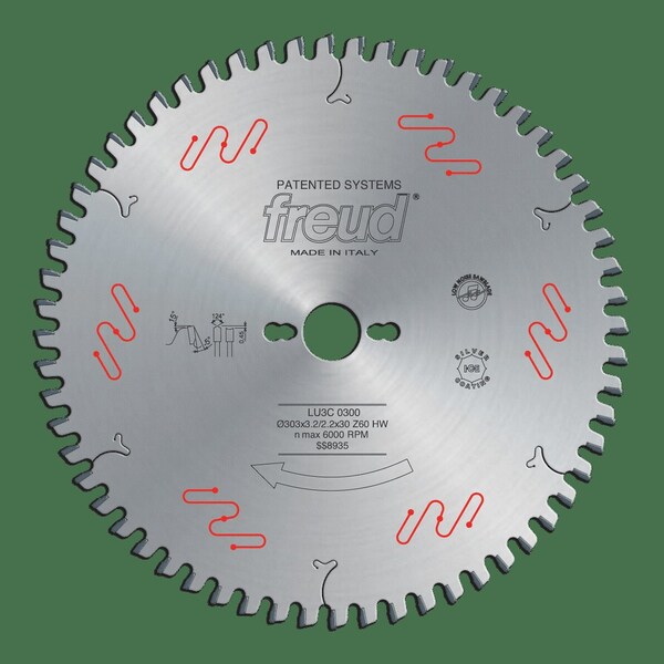 Panel Sizing for Sliding Table Saws, 303