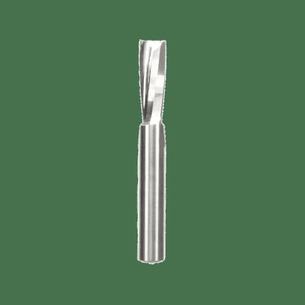 O-Flute Up Spiral Bit with 3/8" Shank, 3