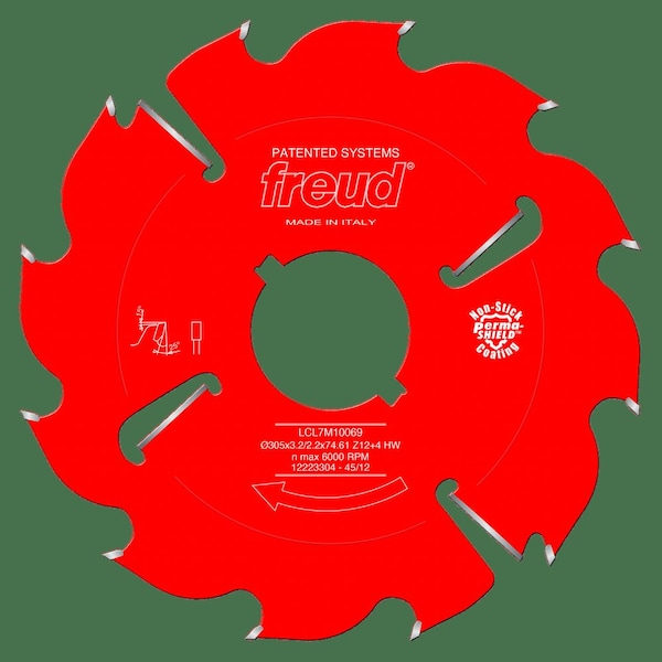 Pallet Ripping Blade, 305mm(12")