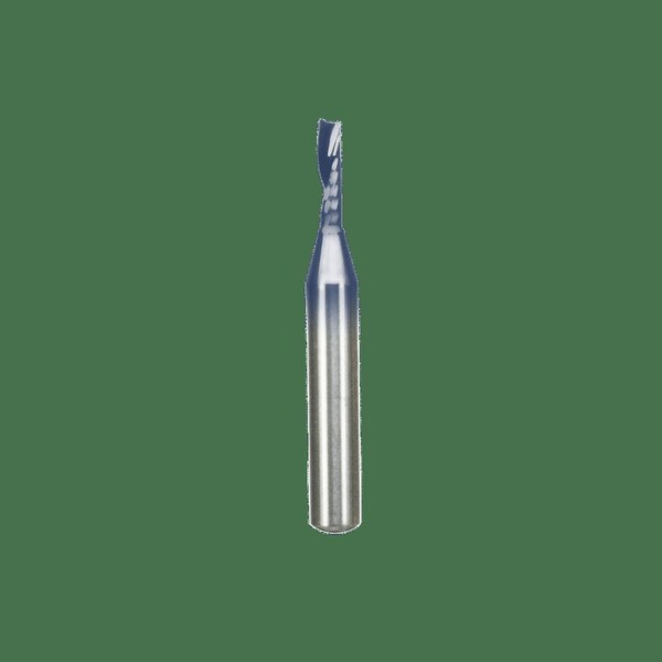 O-Flute Up Spiral Bit (Soft Plastics), 1