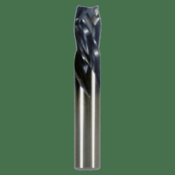Four Flute Mortise Compression Bit, 1/2