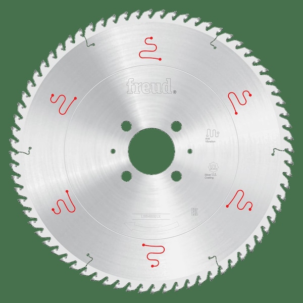 Panel Sizing blade for Horizontal Beam S