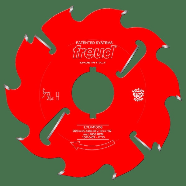 Pallet Ripping Blade, 254mm(10")
