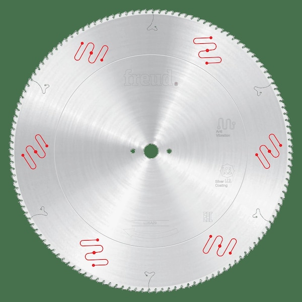 Medium to Thick Aluminum and Non-Ferrous