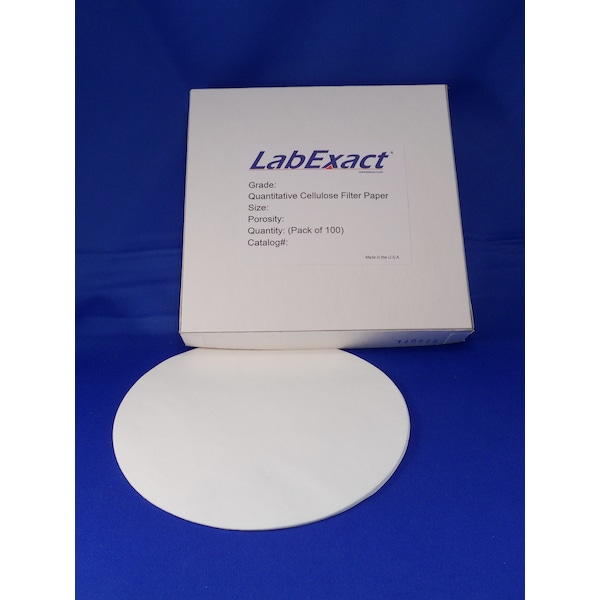 CFP40 8um Filter Paper, 15.0cm, PK100