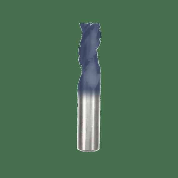 Chipbreaker Up Spiral Bit, 1/2" dia.