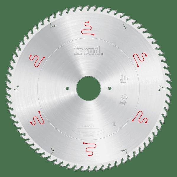 Panel Sizing Blade for Horizontal Beam S