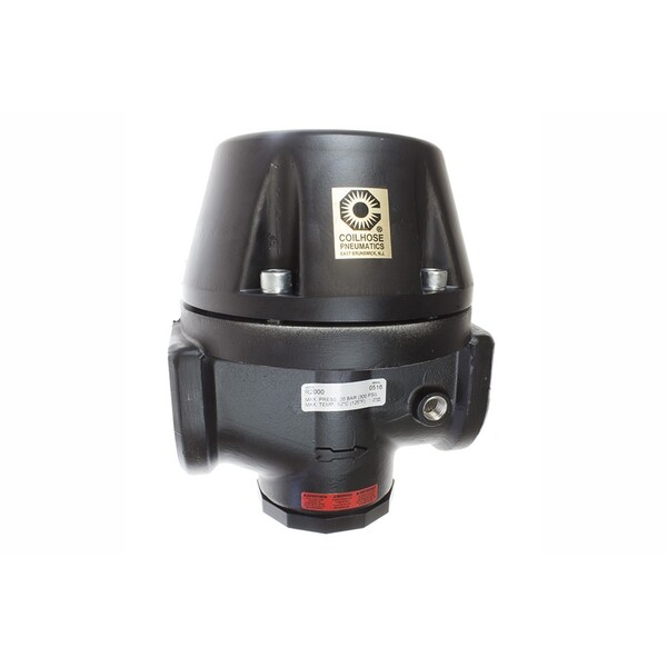 Pilot Regulator GP Series 2"