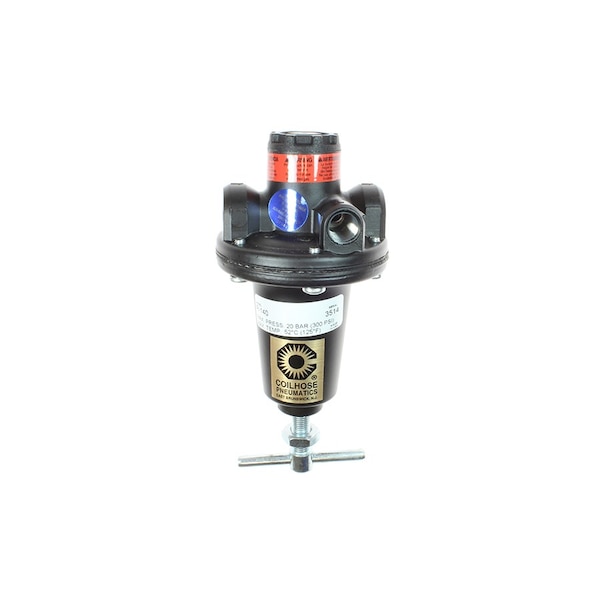 Regulator GP Series 3/8"