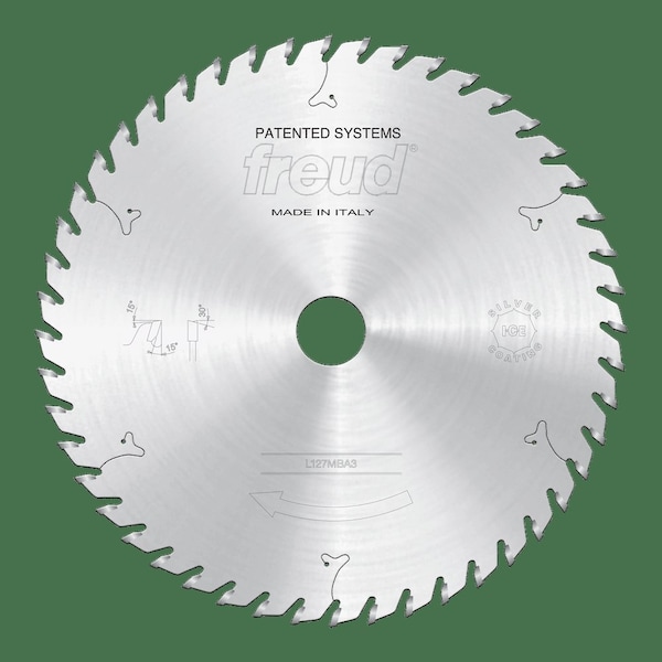Postforming Scoring, 250mm