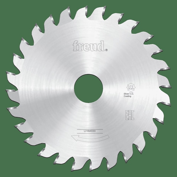 Split Scoring, 125mm x 14+14T