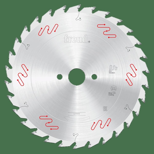 Carbide Tipped Blade for Ripping and Cro