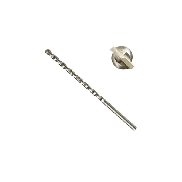 Masonry Drill Bit, 3/4x8x12-1/2in