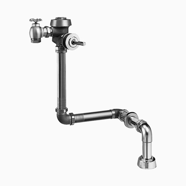 Royal 142 10 3/4 Ldim E Flush Valve