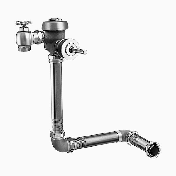 Royal 143-1.6 10 3/4 Ldim E Flush Valve