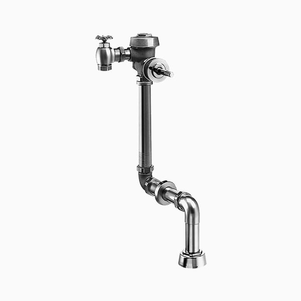 Royal 155 3 3/4 Ldim E Flush Valve