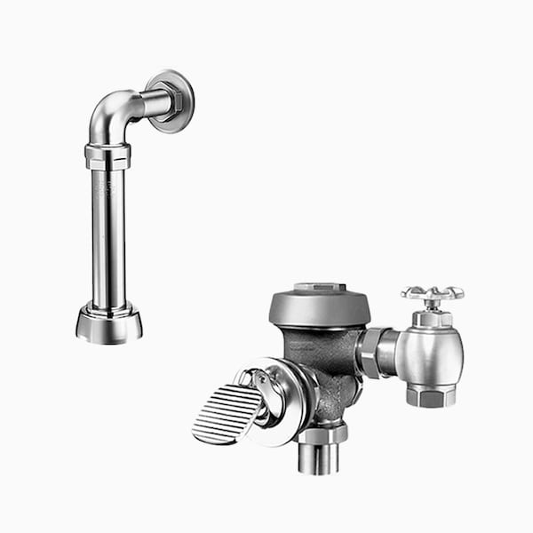 Royal 312 5 3/4 Ldim Flush Valve