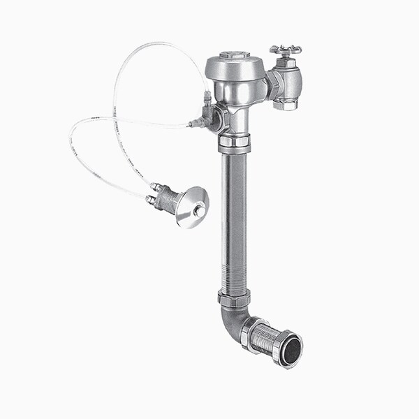 Royal 9611 Mbfw L/ Stop Flush Valve