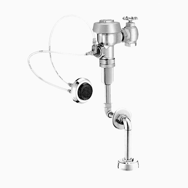 Royal 997-0.5 2-10 3/4 Ldim Flush Valve