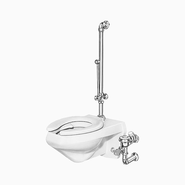 Royal Bpw 1040-6.5 Flush Valve