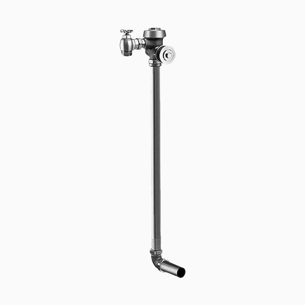 Royal 139-1.6 8 3/4 Ldim Flush Valve