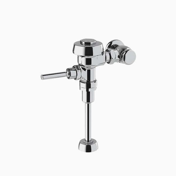 Royal 186 O W/F68A 2 Offset Flush Valve