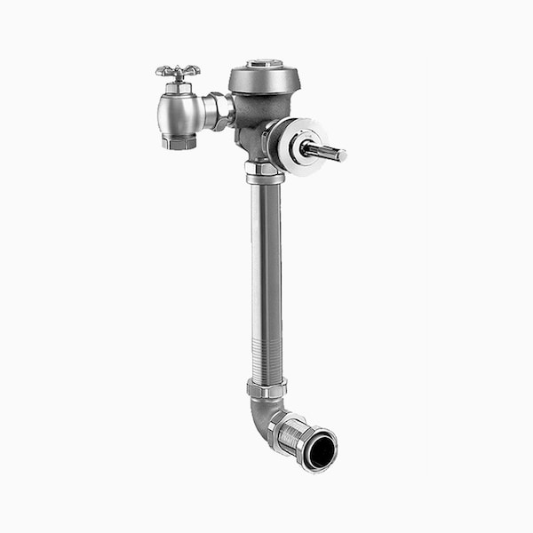 Royal 190-1 7 3/4 Ldim Wb Flush Valve