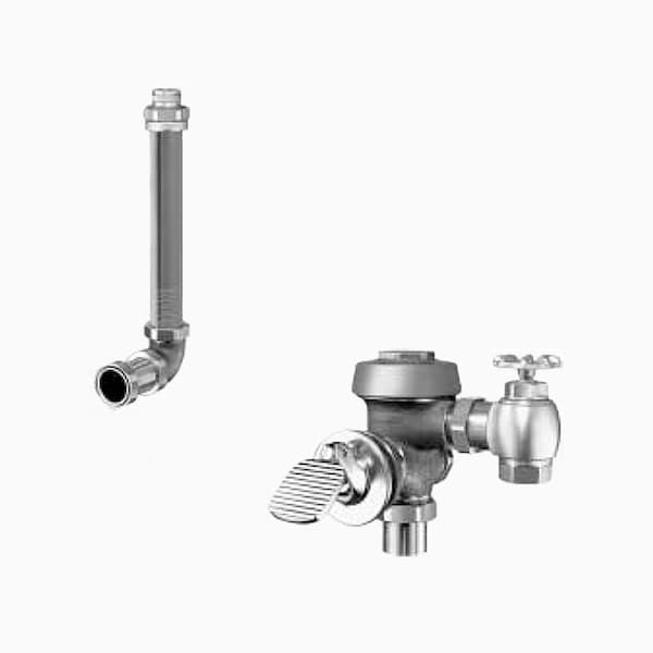 Royal 343-1.5 11 3/4 Ldim Flush Valve