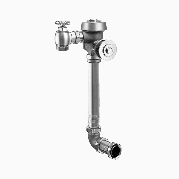 Royal 601 2 3/4 Ldim Flush Valve