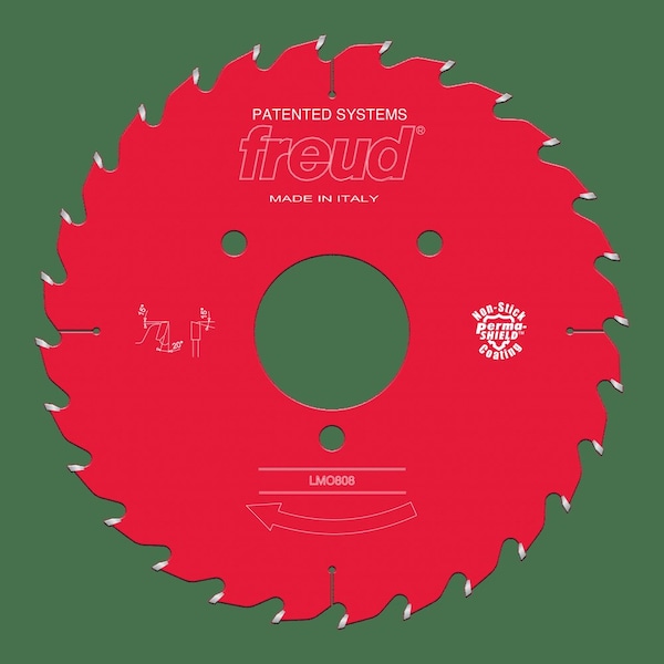 Full Kerf Gang Rip Blade, 225mm