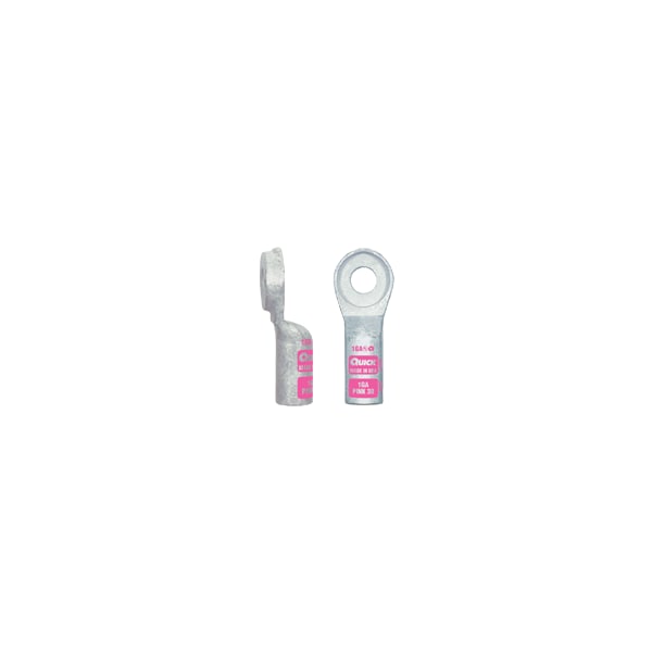 Side Terminal Connector, 1 ga., 3/8", PK50