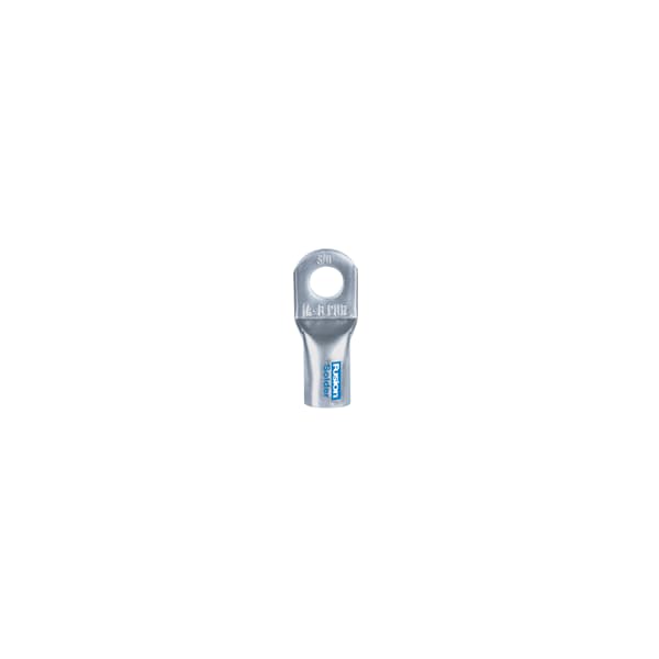 Solder Straight Lug, 3/0, 5/16", PK5