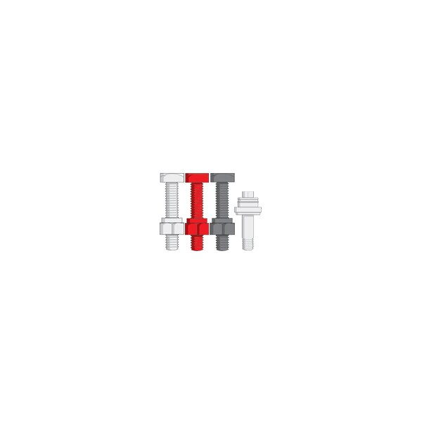 Wing Nut, Tin Plated, 3/8"-16, PK50