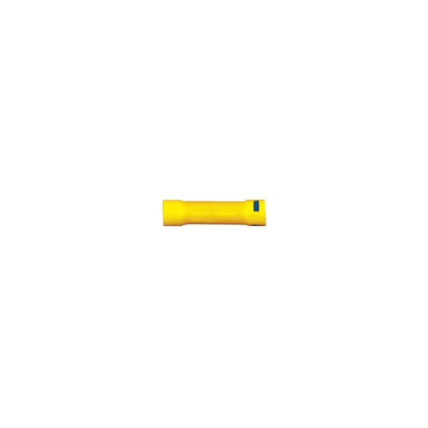 Stepdown Butt Connector, 12-10ga/8g, PK100
