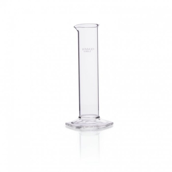 Graduated Cylinder, 200mm H, 175mL